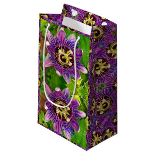 Bolsa De Regalo Pequeña Sm Gift Bag Passionvine Flower