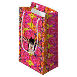 Bolsa De Regalo Pequeña Sm Gift Bag Posey the Goat