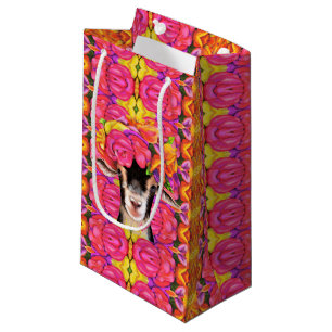 Bolsa De Regalo Pequeña Sm Gift Bag Posey the Goat