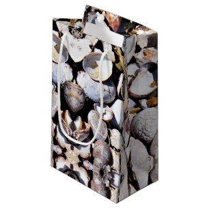 Bolsa De Regalo Pequeña Sm Gift Bag Sea Shells