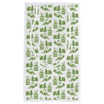 Snowley Navidades Toile | verde