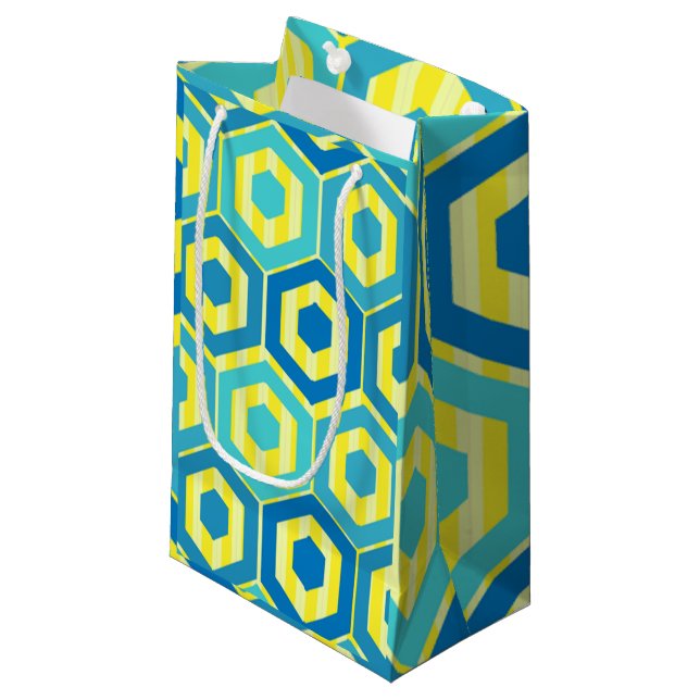 Bolsa De Regalo Pequeña Sol y surf (Angulo Anverso)