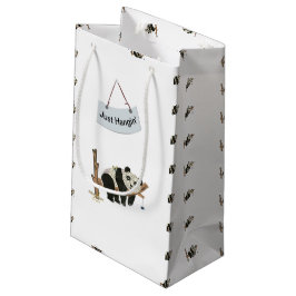 Bolsa De Regalo Pequeña Solo bandejas de regalo de Hangin - Adiela Akoo