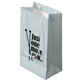 Bolsa De Regalo Pequeña Sólo una fila más.