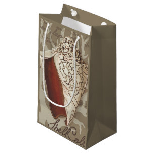 Bolsa De Regalo Pequeña Soneto marítimo IV