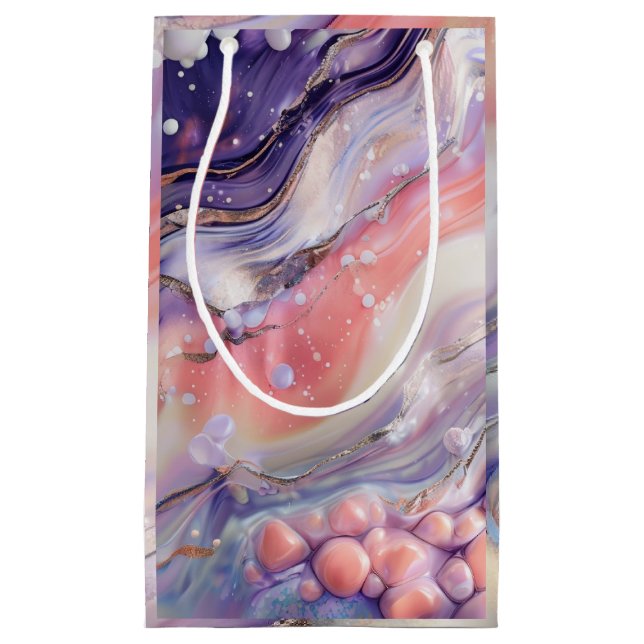 Bolsa De Regalo Pequeña Sorbet (Anverso)