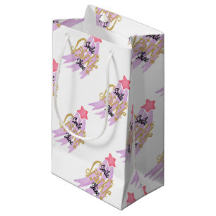 Bolsa De Regalo Pequeña Sparkle Shine Star
