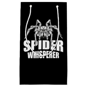 Bolsa De Regalo Pequeña Spider Whisperer Halloween Tarantula Spider Gift