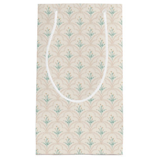 Bolsa De Regalo Pequeña Spring flower pattern small gift bag