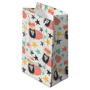Bolsa De Regalo Pequeña Star Super Héroe