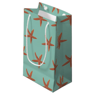 Bolsa De Regalo Pequeña Starfish - Sherman Denton Fish Lithograph