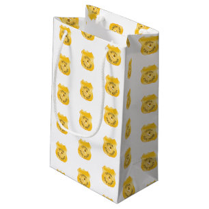 Bolsa De Regalo Pequeña State Pooper Baby Shower