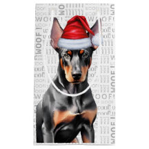 Stylish and Funny Doberman Lover Christmas