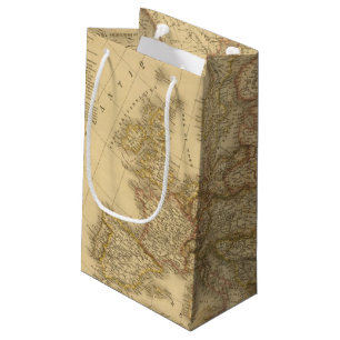 Bolsa De Regalo Pequeña Suecia, Noruega, y Demark