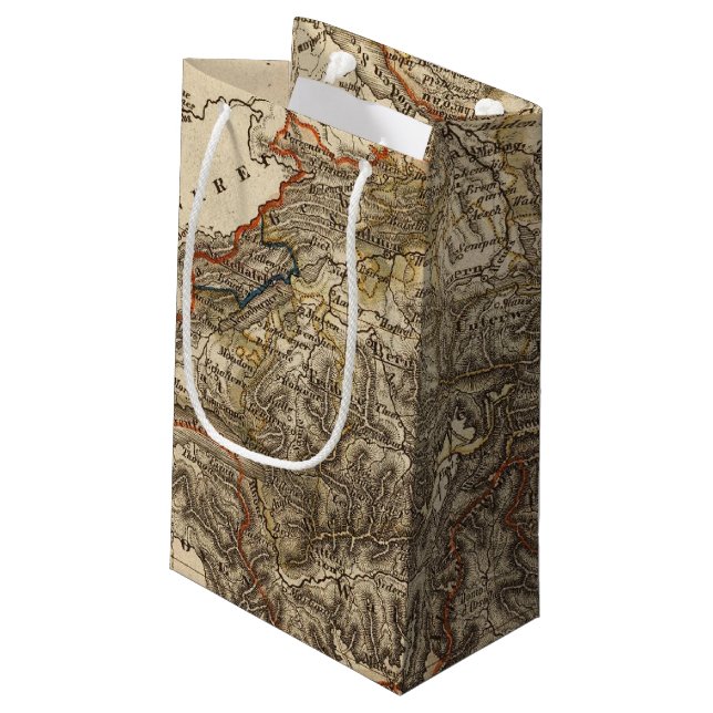 Bolsa De Regalo Pequeña Suiza 7 (Angulo reverso)