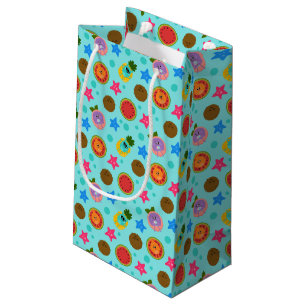 Bolsa De Regalo Pequeña Super Simple Nómina de burbujas Cumpleaños de Ve