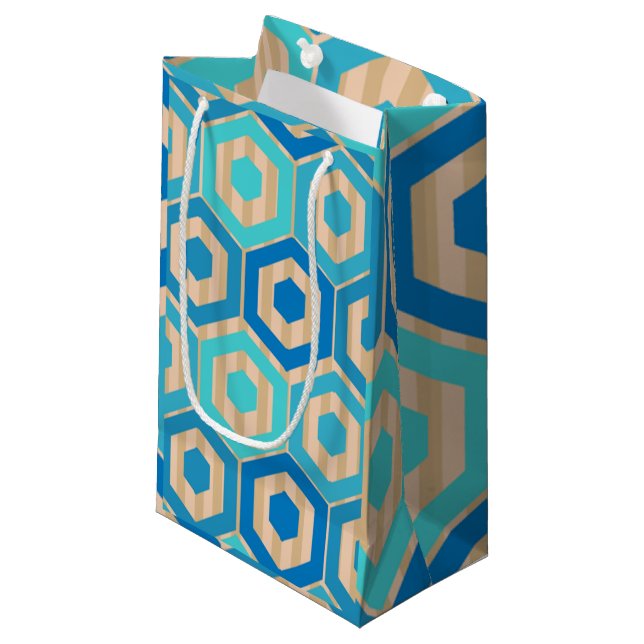 Bolsa De Regalo Pequeña Surf y arena (Angulo Anverso)