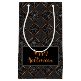 Bolsa De Regalo Pequeña Tablero de controles Cobweb