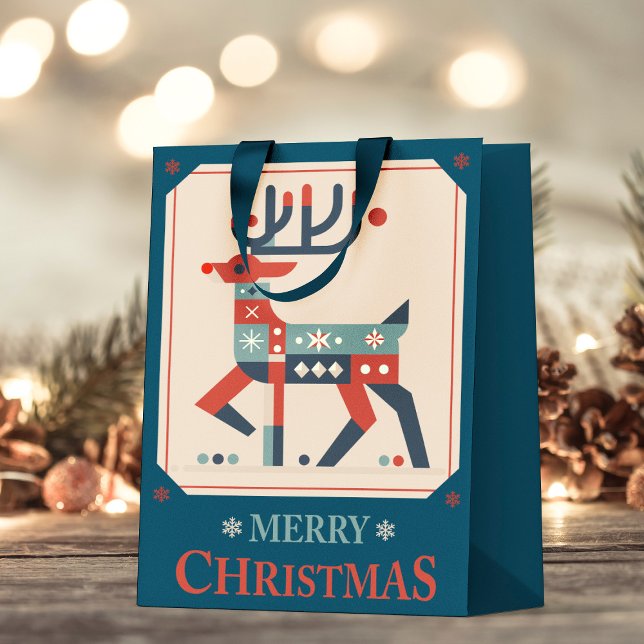Bolsa De Regalo Pequeña Tarjeta de navidades con diseño de Ilustracion de  (Subido por el creador)