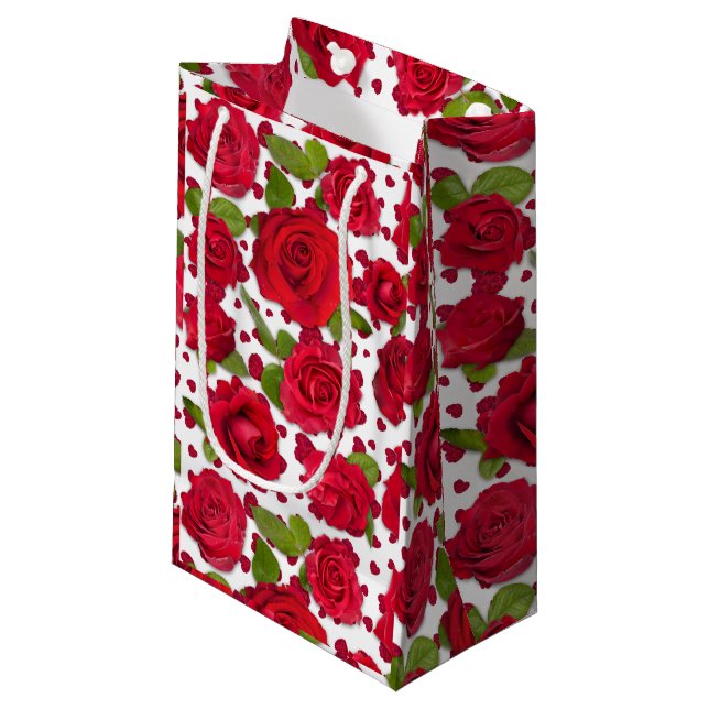 Bolsa De Regalo Pequeña Taza de papel (Angulo Anverso)