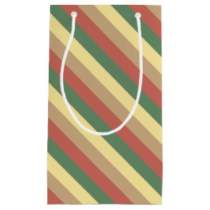 Bolsa De Regalo Pequeña Té Verde