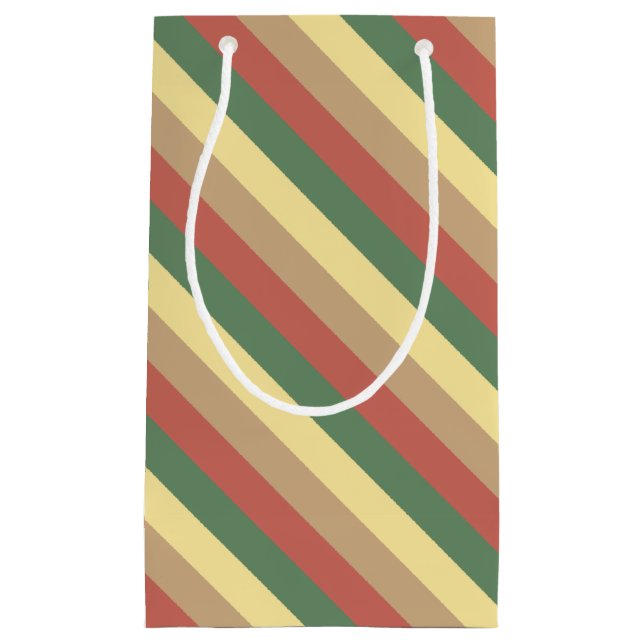 Bolsa De Regalo Pequeña Té verde (Anverso)