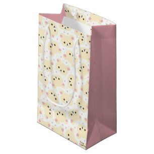 Bolsa De Regalo Pequeña Teddy-Bears