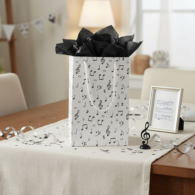 Bolsa De Regalo Pequeña tema musical (Subido por el creador)