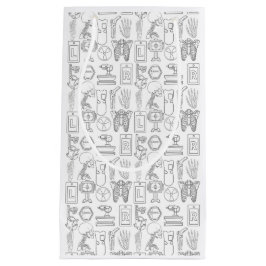 Bolsa De Regalo Pequeña Tema radiológico