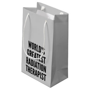 Bolsa De Regalo Pequeña Terapia de Radiación Más Grande del Mundo