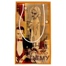 Bolsa De Regalo Pequeña The Gangster's Blonde Girl