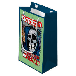 Bolsa De Regalo Pequeña The sound of Samhain