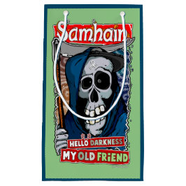 Bolsa De Regalo Pequeña The sound of Samhain