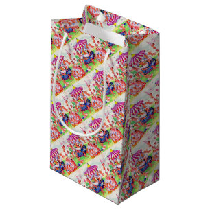 Bolsa De Regalo Pequeña Tierra del bebé