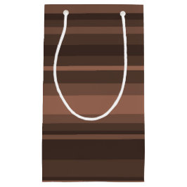 Bolsa De Regalo Pequeña Tierras de chocolate