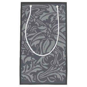 Bolsa De Regalo Pequeña Tistle escocés Knot William Morris Style