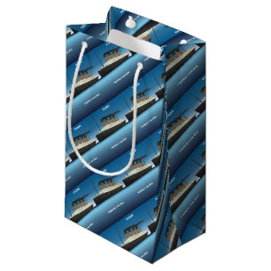 Bolsa De Regalo Pequeña titanic dive