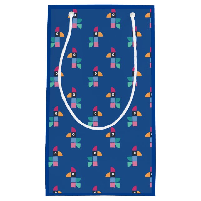 Bolsa De Regalo Pequeña Toby (Anverso)