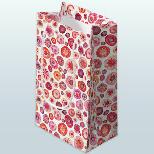Bolsa De Regalo Pequeña Todas las flores