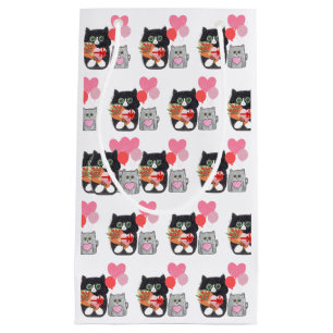 Bolsa De Regalo Pequeña Todos los días es el Día de Meowmy