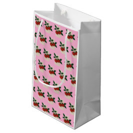 Bolsa De Regalo Pequeña Tomato Garden Kitchen Gift Bag | Foodie & Cook Gif