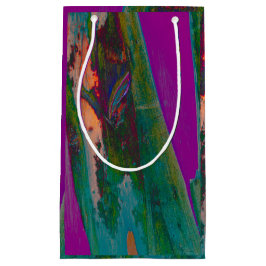 Bolsa De Regalo Pequeña Tree bark Gift Bag