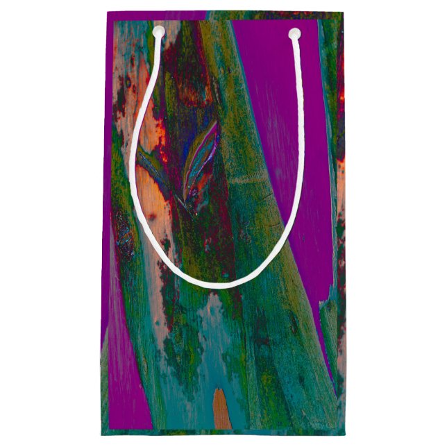 Bolsa De Regalo Pequeña Tree bark Gift Bag (Anverso)