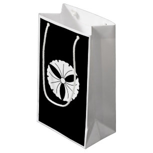Bolsa De Regalo Pequeña Tres hojas de ginkgo