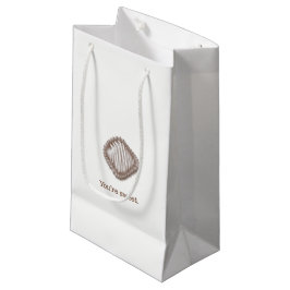 Bolsa De Regalo Pequeña Trufas de chocolate