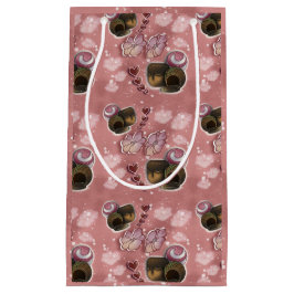 Bolsa De Regalo Pequeña Truffle- Sprinkles