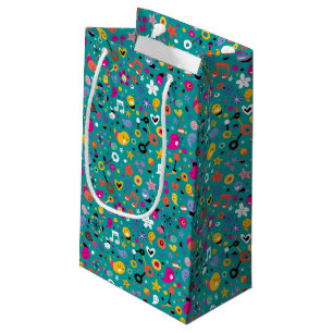 Bolsa De Regalo Pequeña trullo del modelo del dibujo animado de la