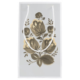 Bolsa De Regalo Pequeña Tulpen im dekorativen Stil