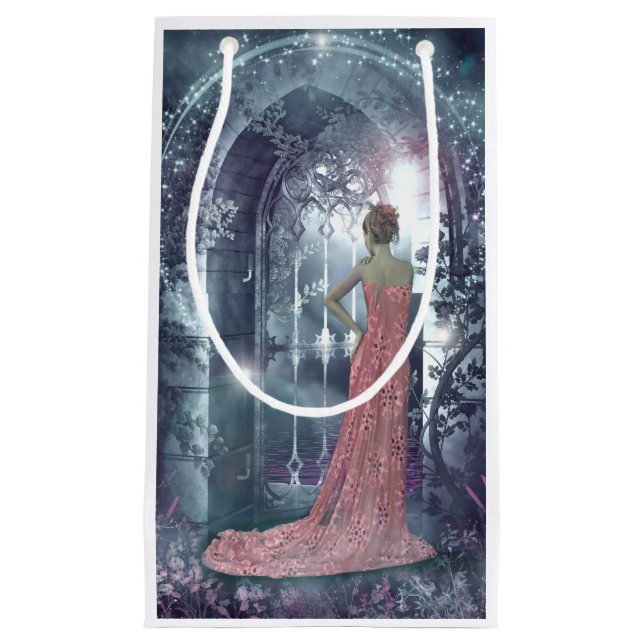 Bolsa De Regalo Pequeña Twilight Gatekeeper (Anverso)