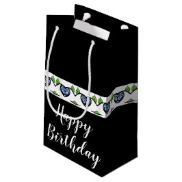 Bolsa De Regalo Pequeña Un cumpleaños feliz